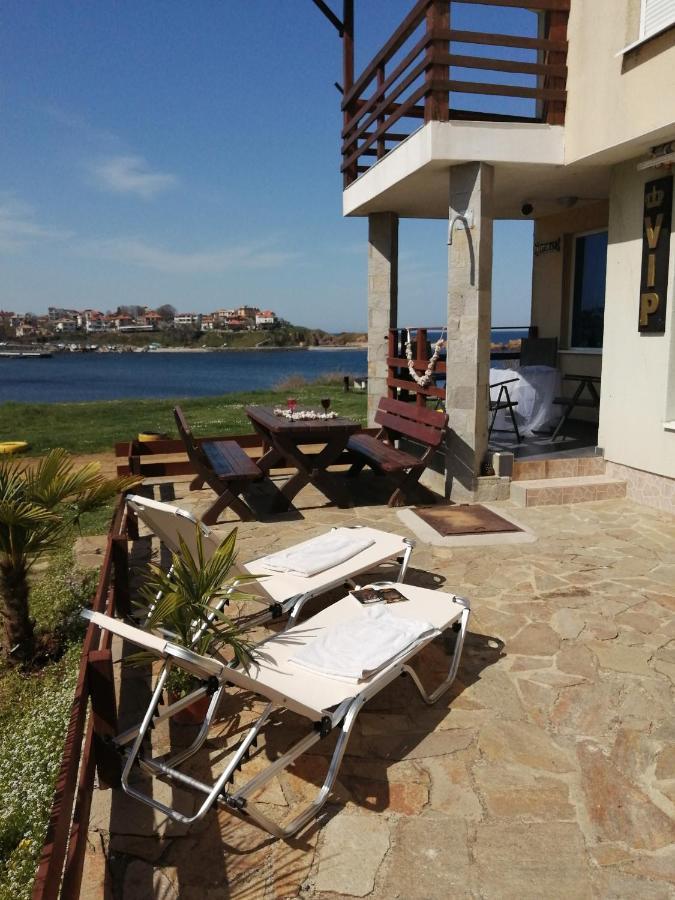 Villa Vip à Ahtopol Extérieur photo