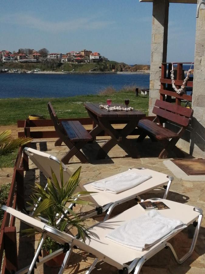 Villa Vip à Ahtopol Extérieur photo